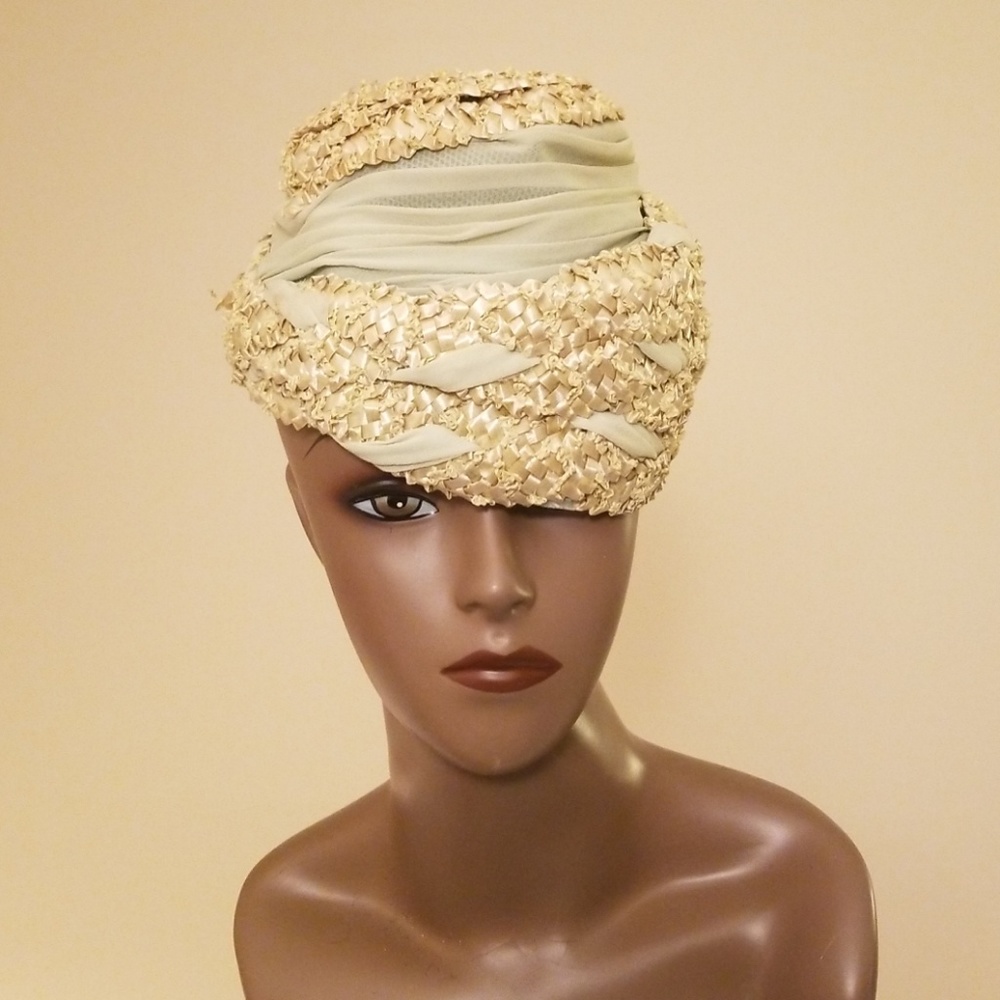 JP Allen and Co of Atlanta Vintage Hat